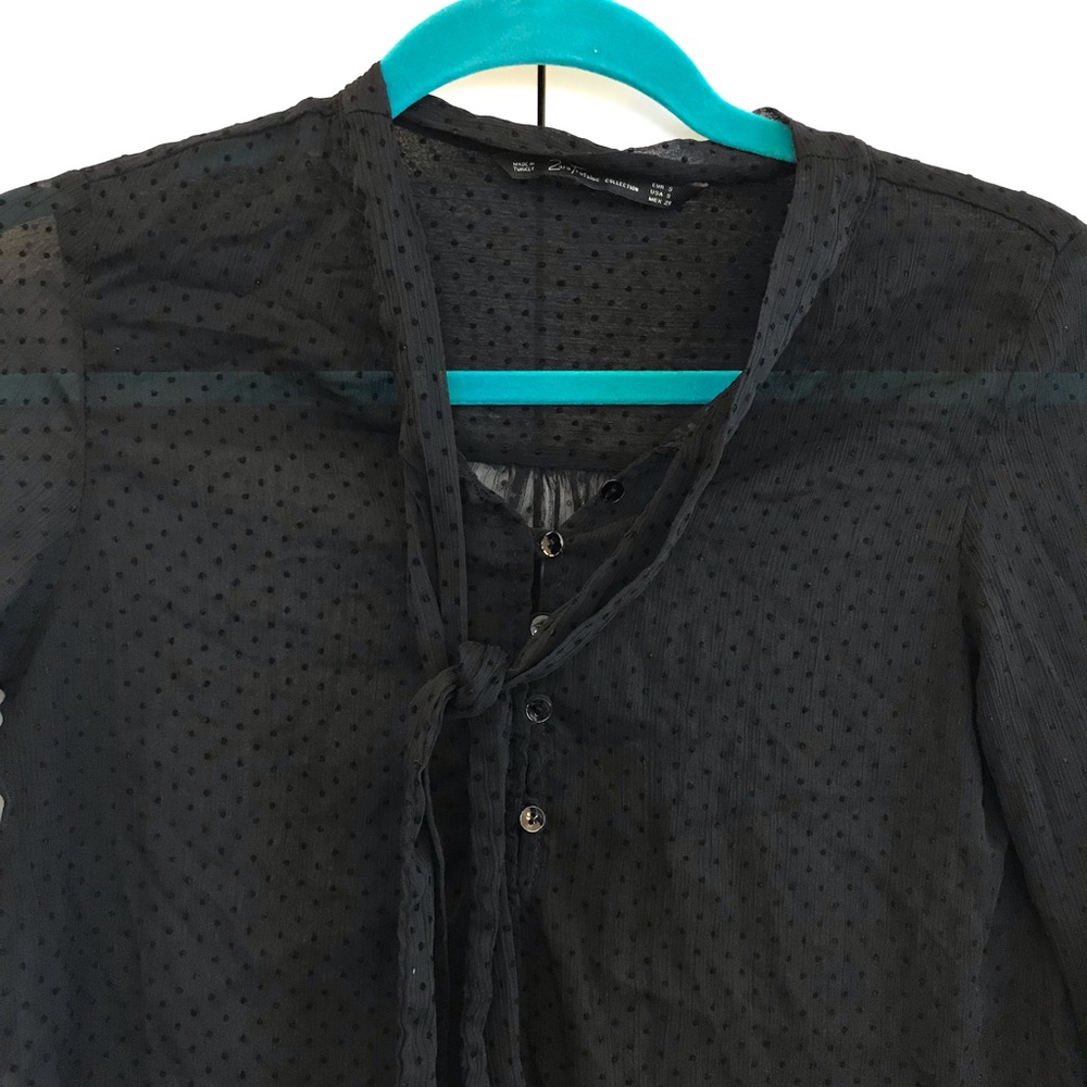 Zara Button Down - image 3